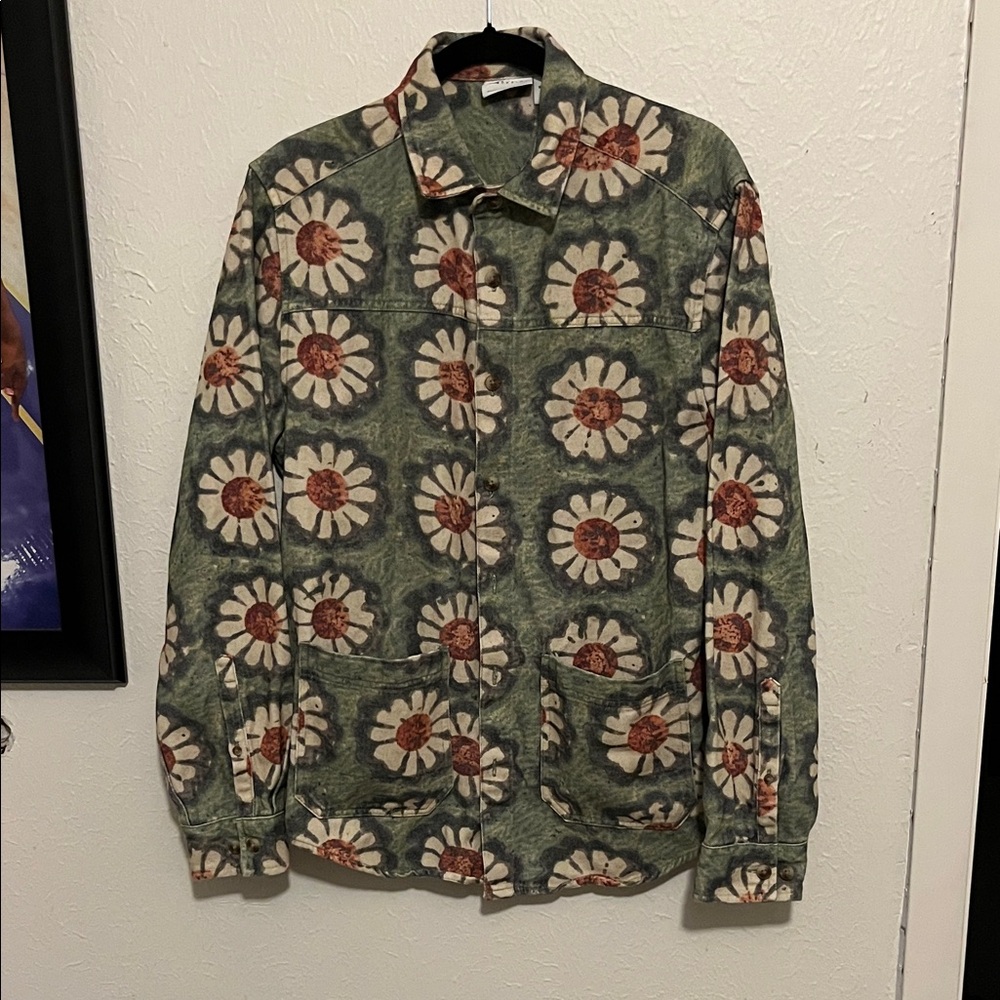 ASOS Multicolor Patterned Jacket